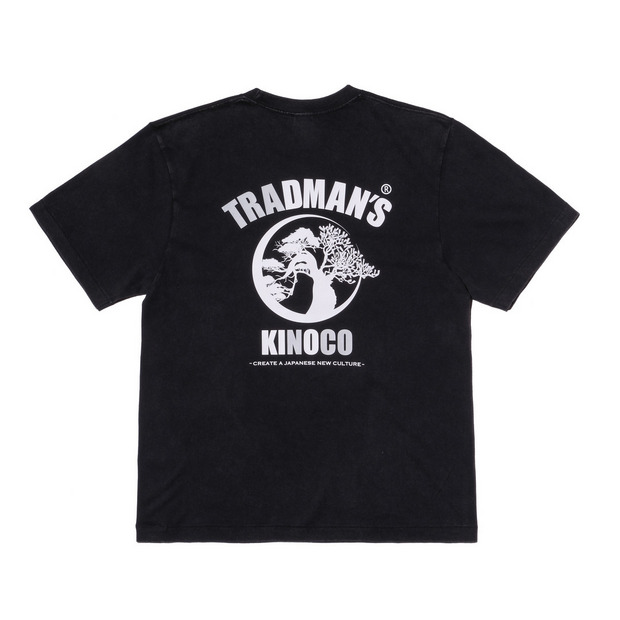 KINOCO × TRADMAN’S BONSAI NOVA CULTURA TEE